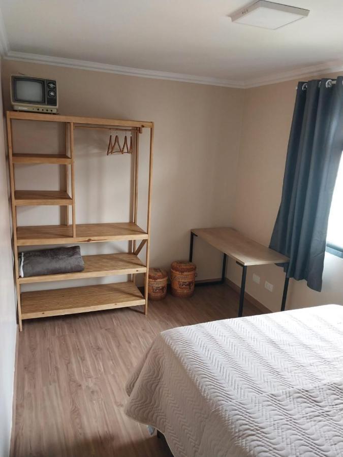 Apartamento Conforto Curitiba Exterior photo