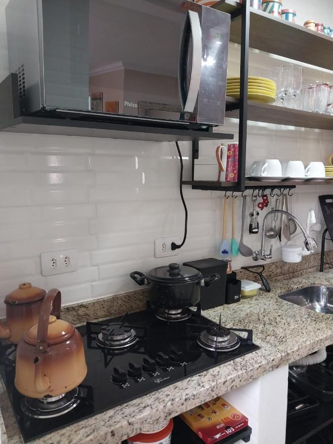 Apartamento Conforto Curitiba Exterior photo