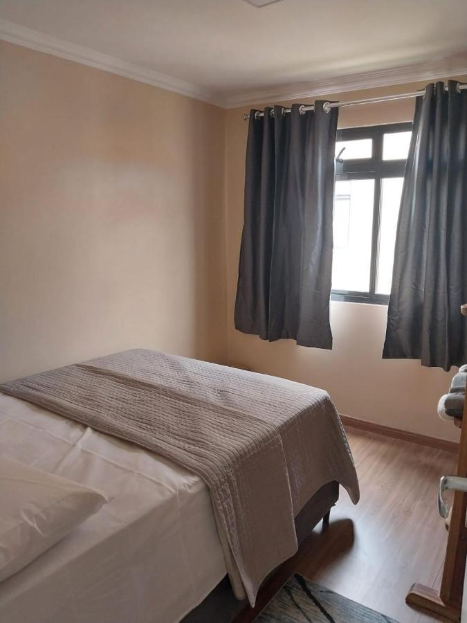 Apartamento Conforto Curitiba Exterior photo