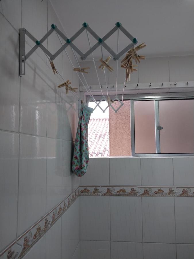 Apartamento Conforto Curitiba Exterior photo