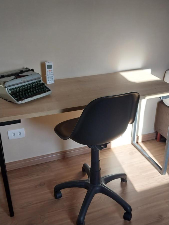 Apartamento Conforto Curitiba Exterior photo